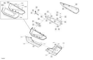 07- Body - Doors Schematic