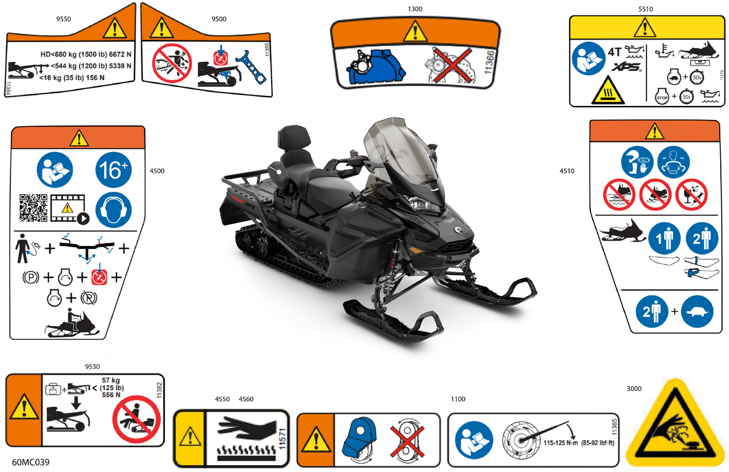 07- Body - Warning Decals