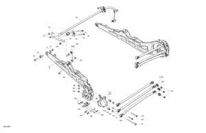 05- Suspension - Rear Schematic