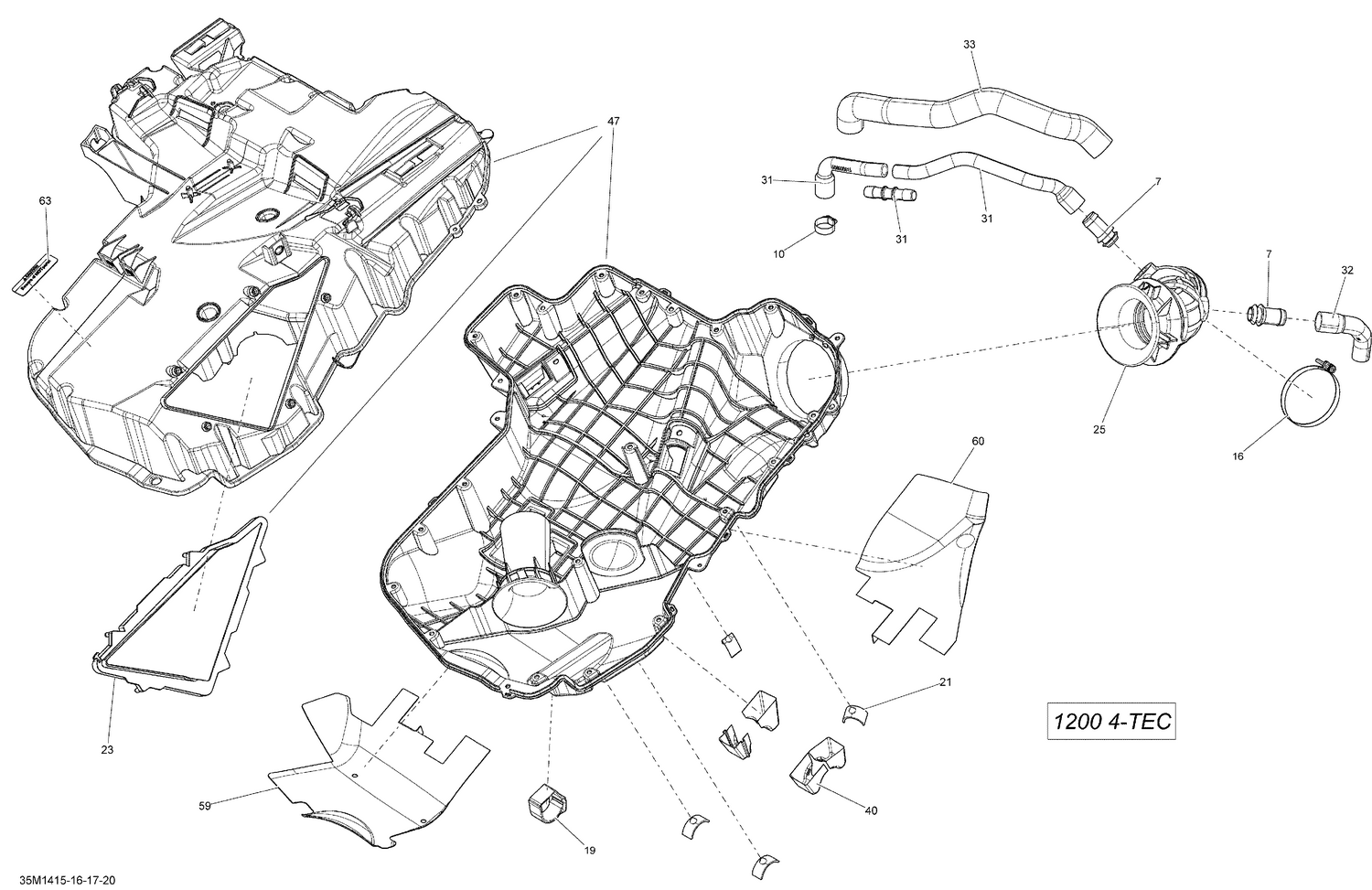 02- Air Intake System