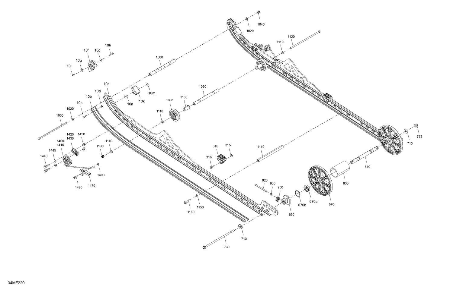 05- Suspension - Rear - Lower Section