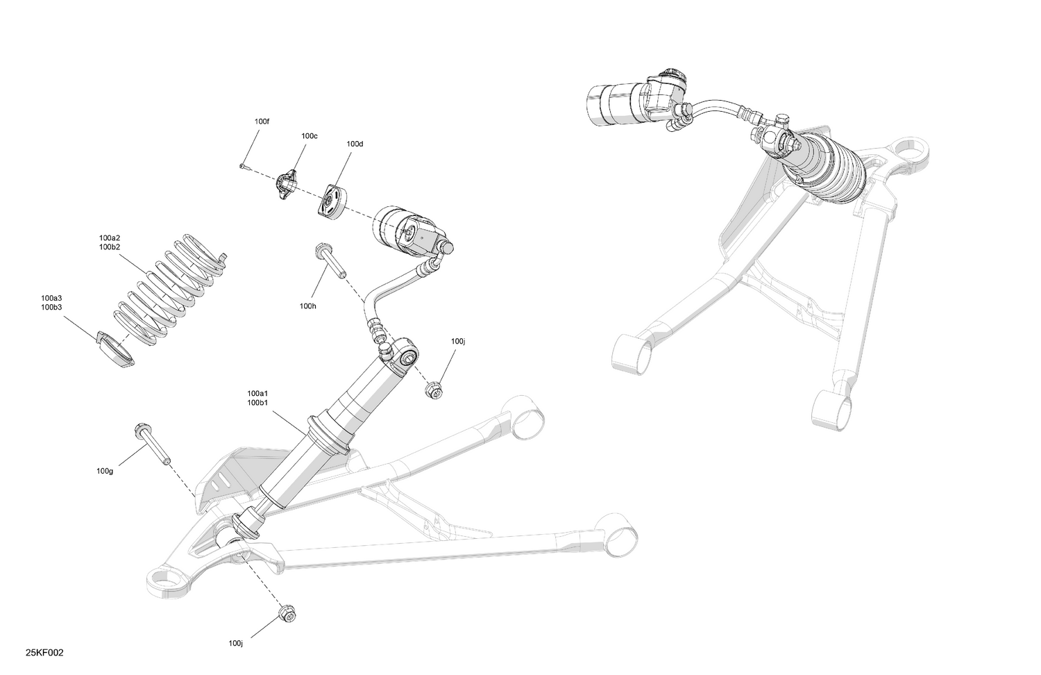 05- Suspension - Front Shocks