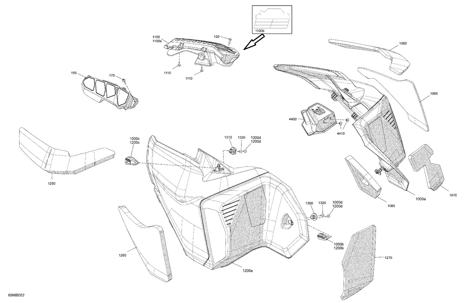 07- Body - Side Panels