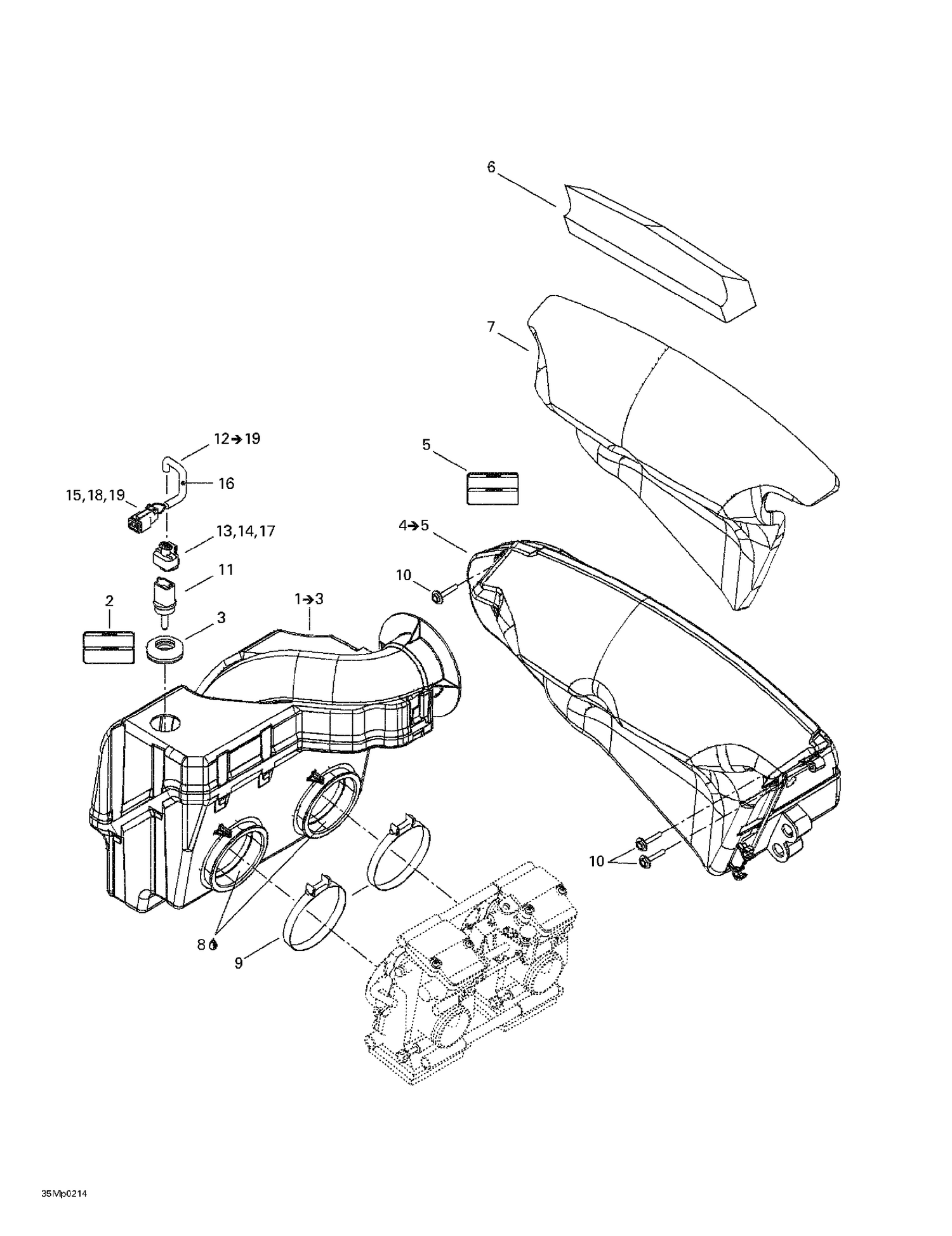 02- Air Intake System