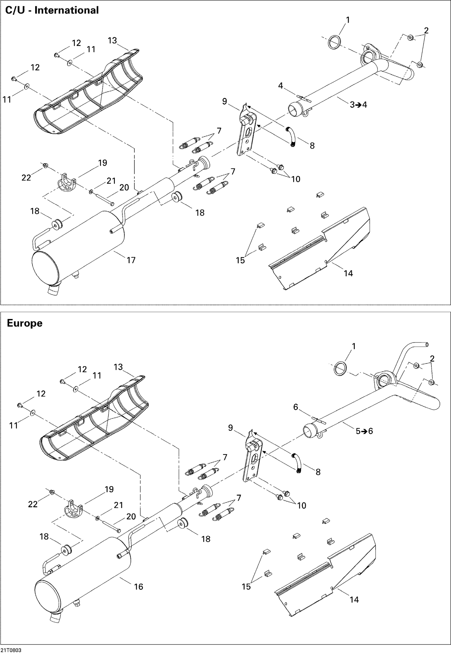 01- Exhaust System