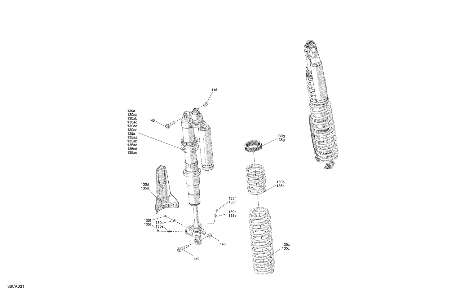 05- Suspension - Rear Shocks