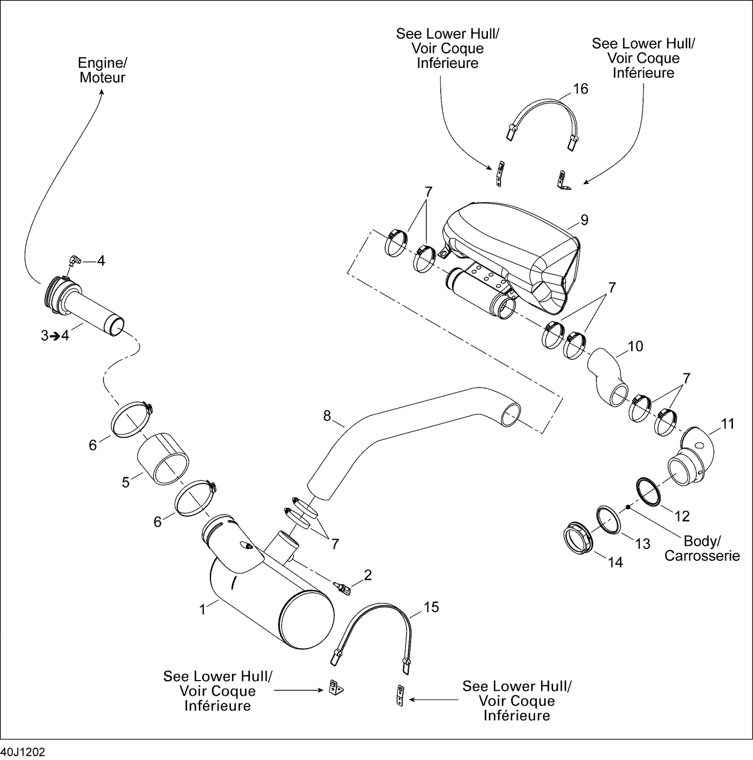01- Exhaust System