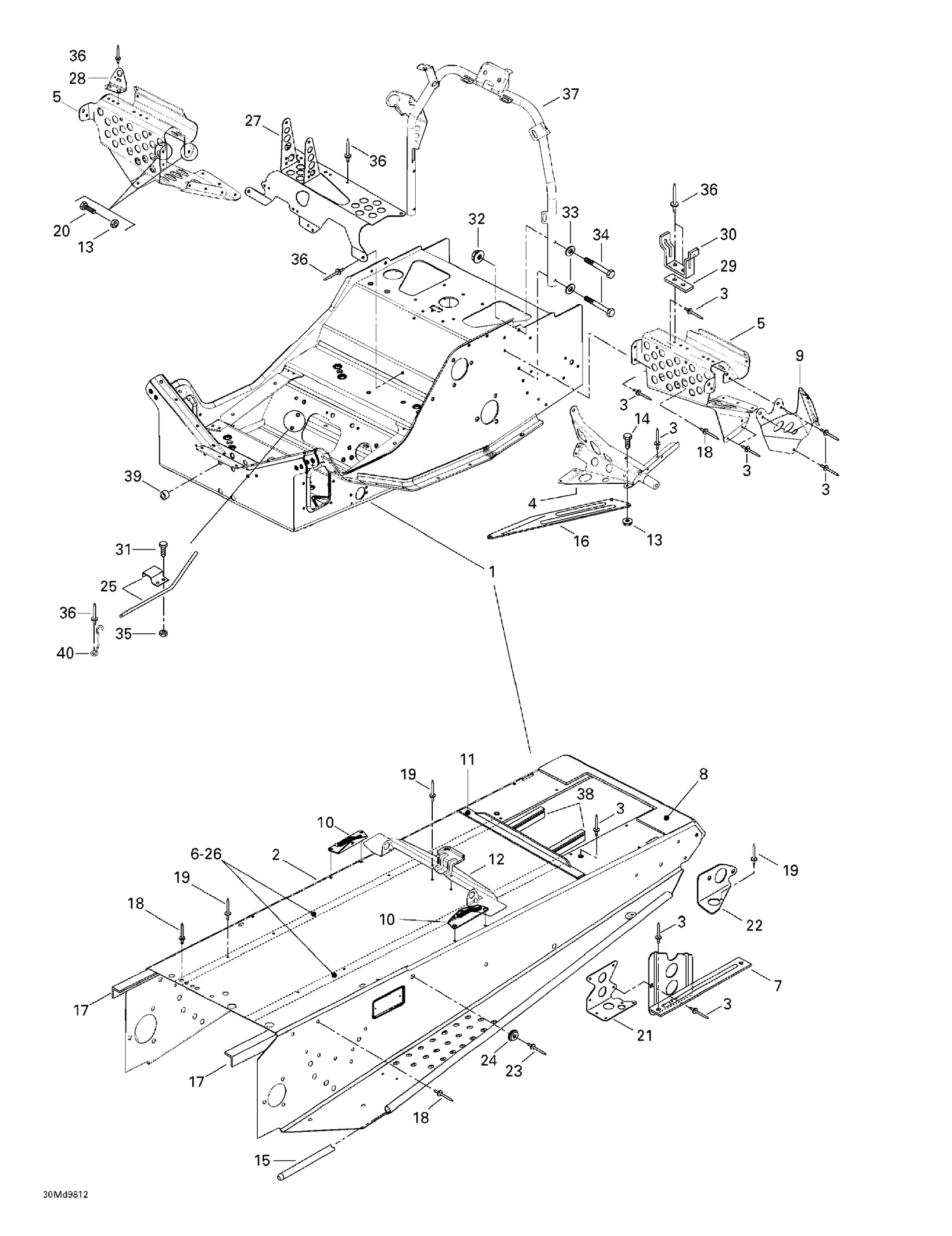 09- Frame And Accessories
