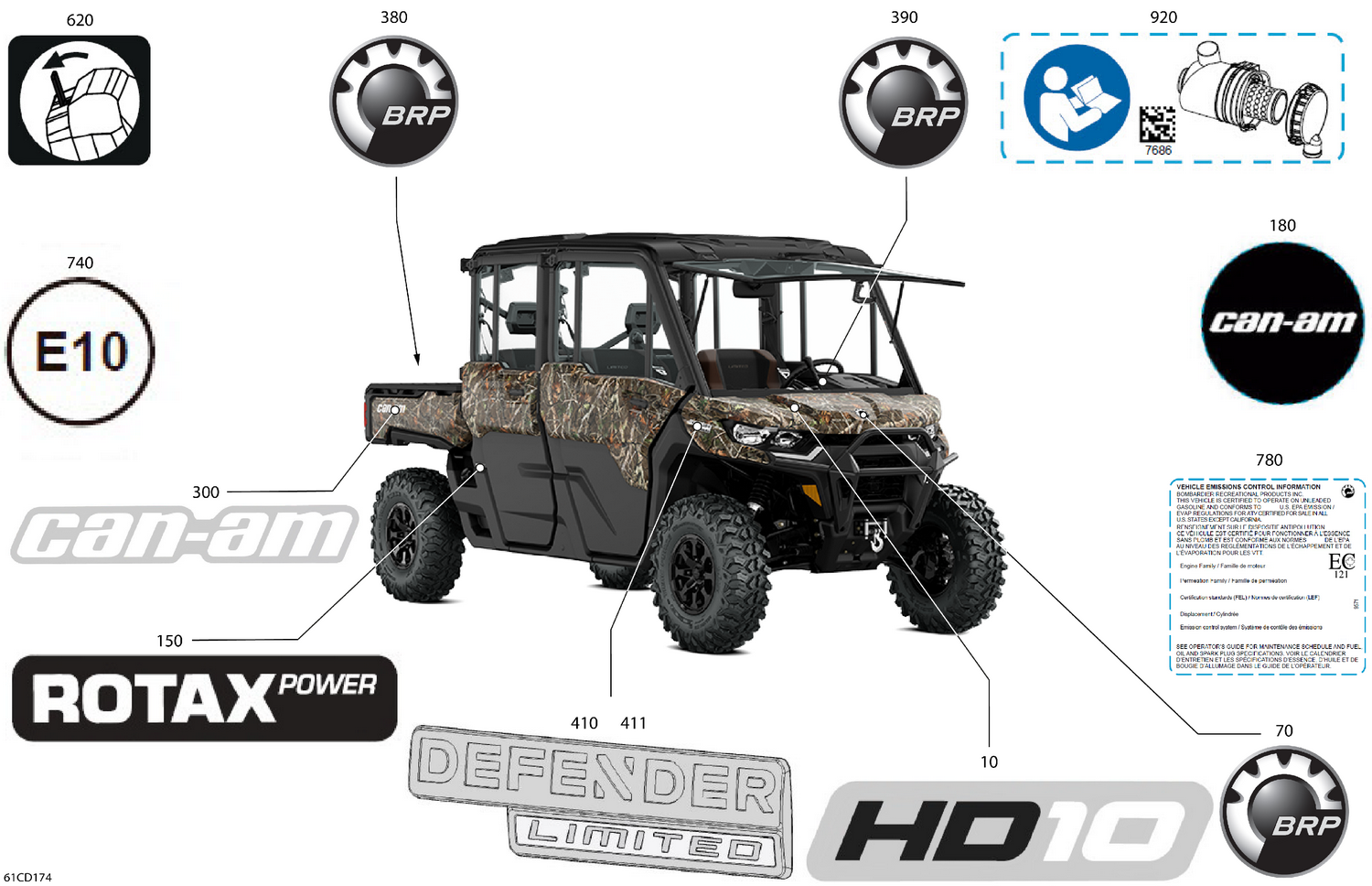 07- Body - Decals