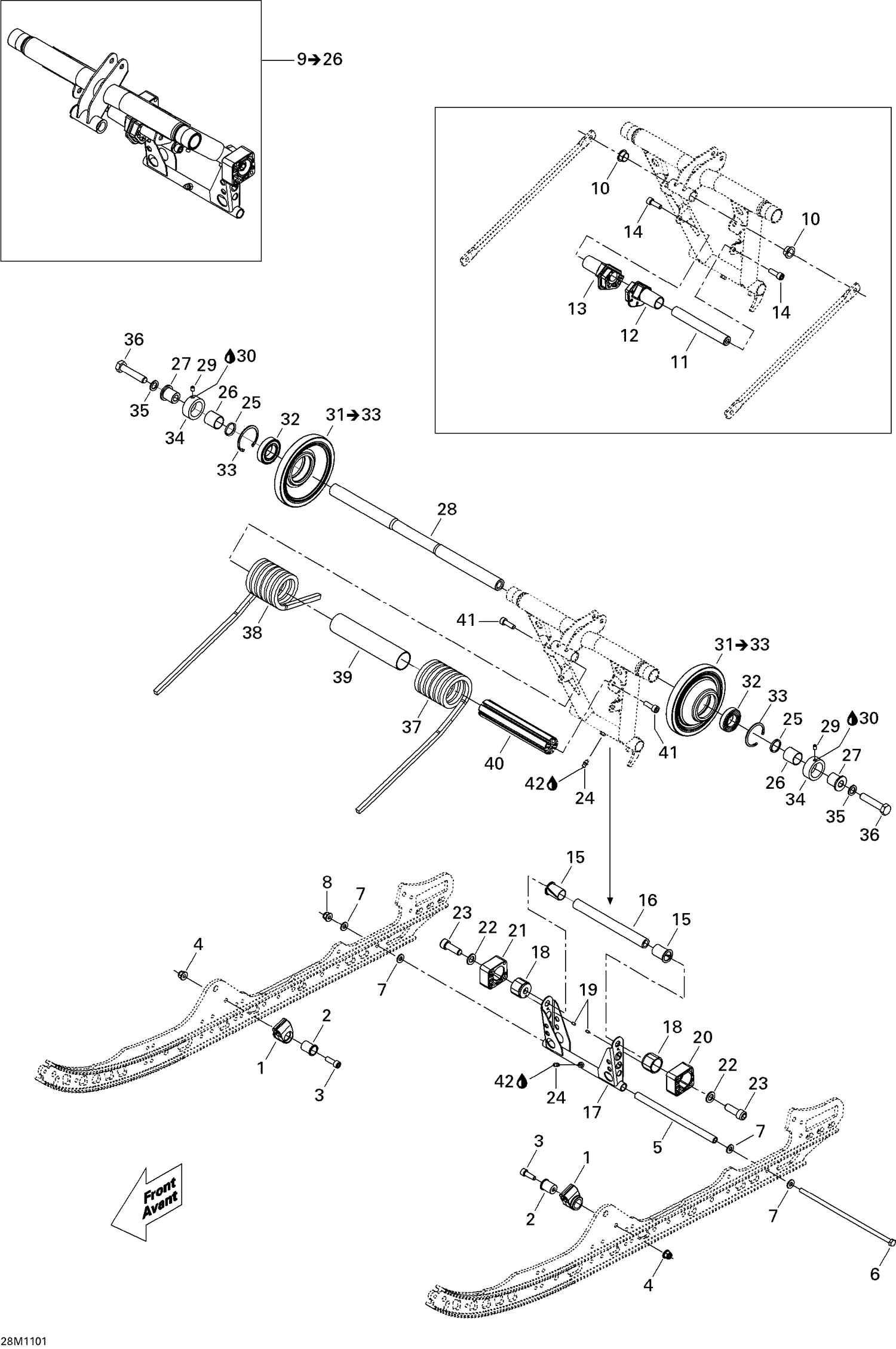 08- Rear Arm
