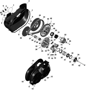 01- Rotax - Cvt Schematic