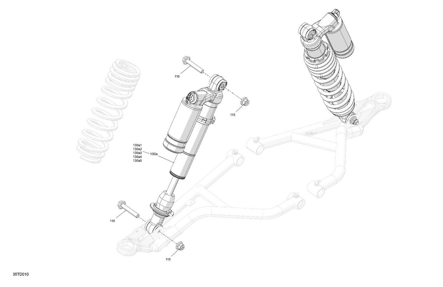 05- Suspension - Front Shocks
