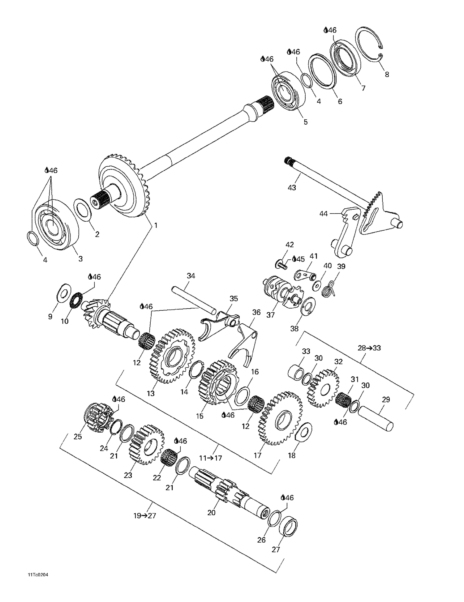 05- Gear Shift