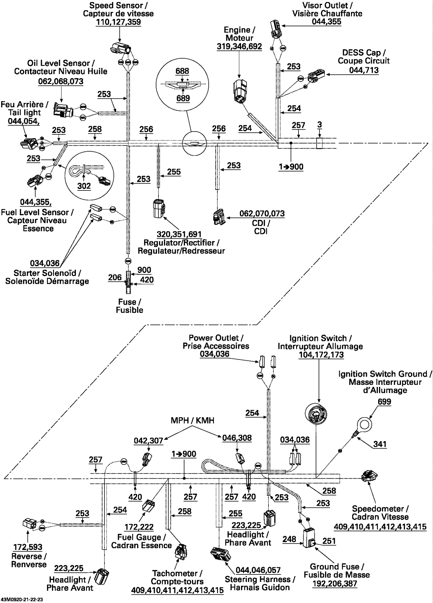 10- Electrical Harness
