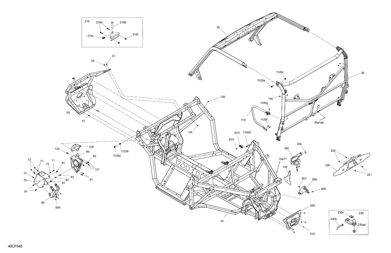 06- Frame - System