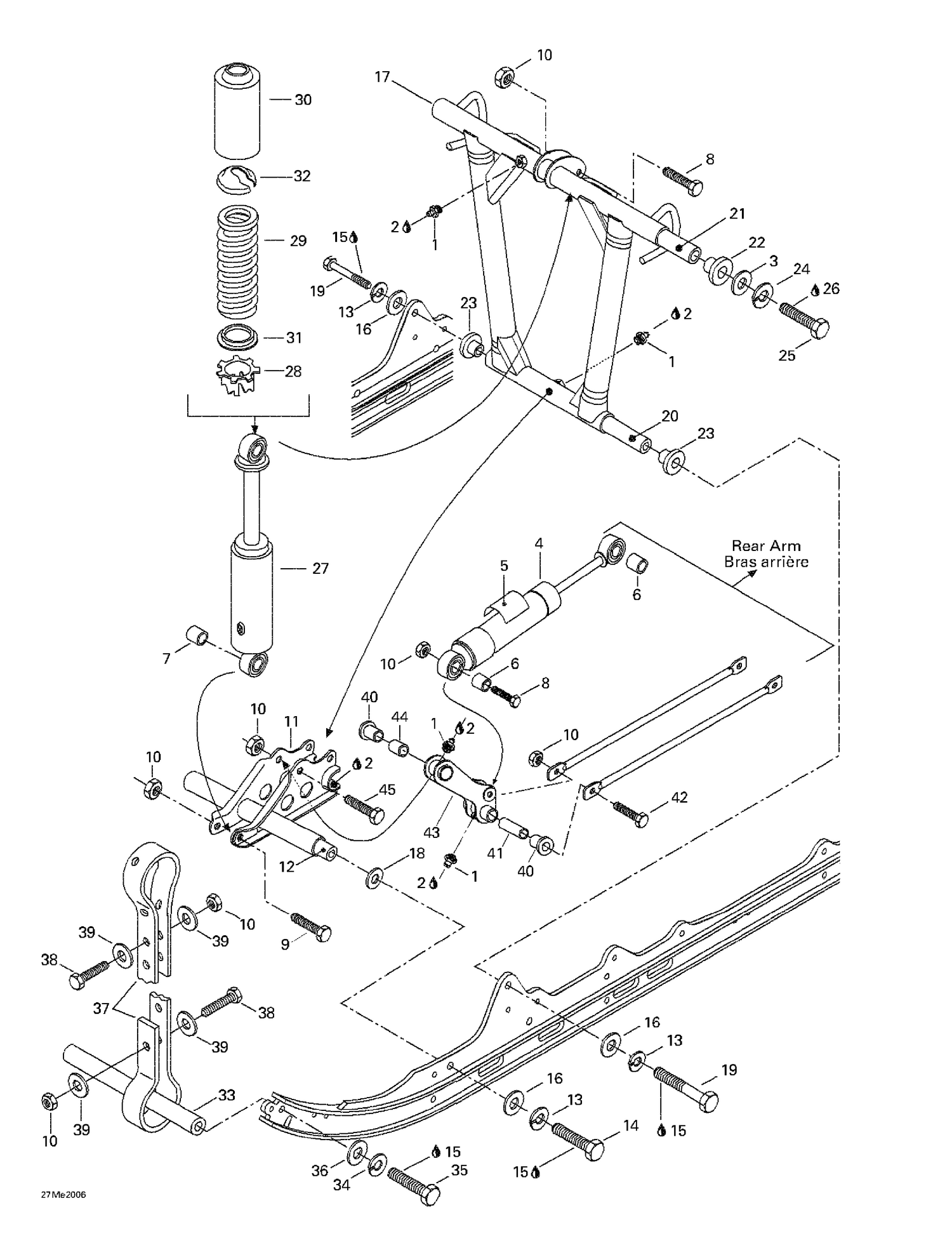 08- Front Arm