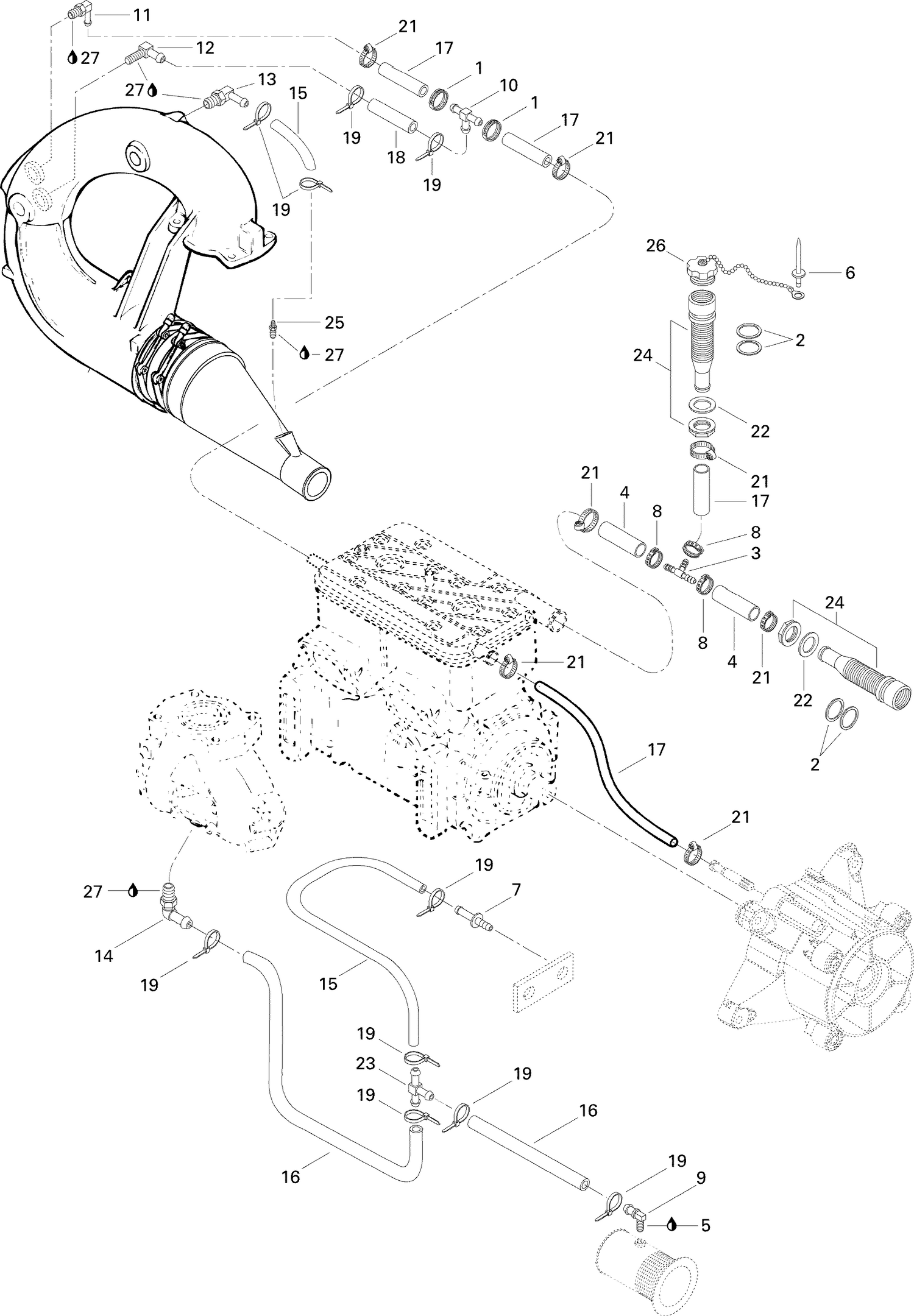 01- Cooling System SPEEDSTER