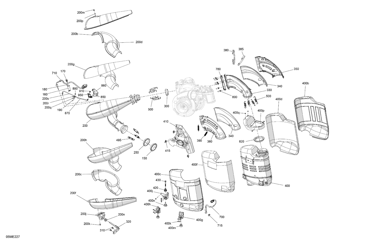 02- Engine - Exhaust