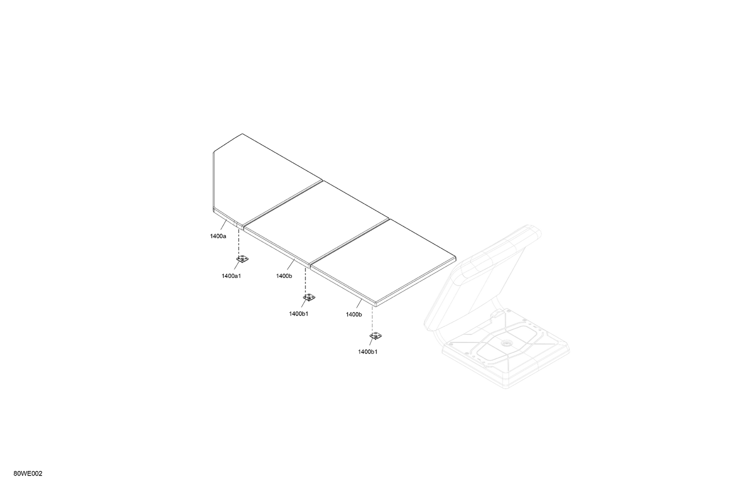 06- BODY - Sun Pad Kit