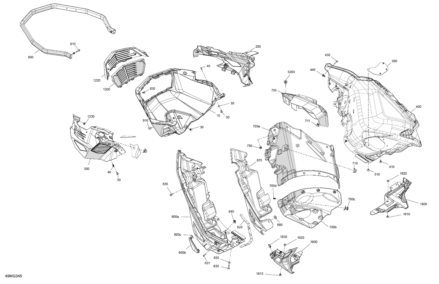 07- Body - Bottom Pan