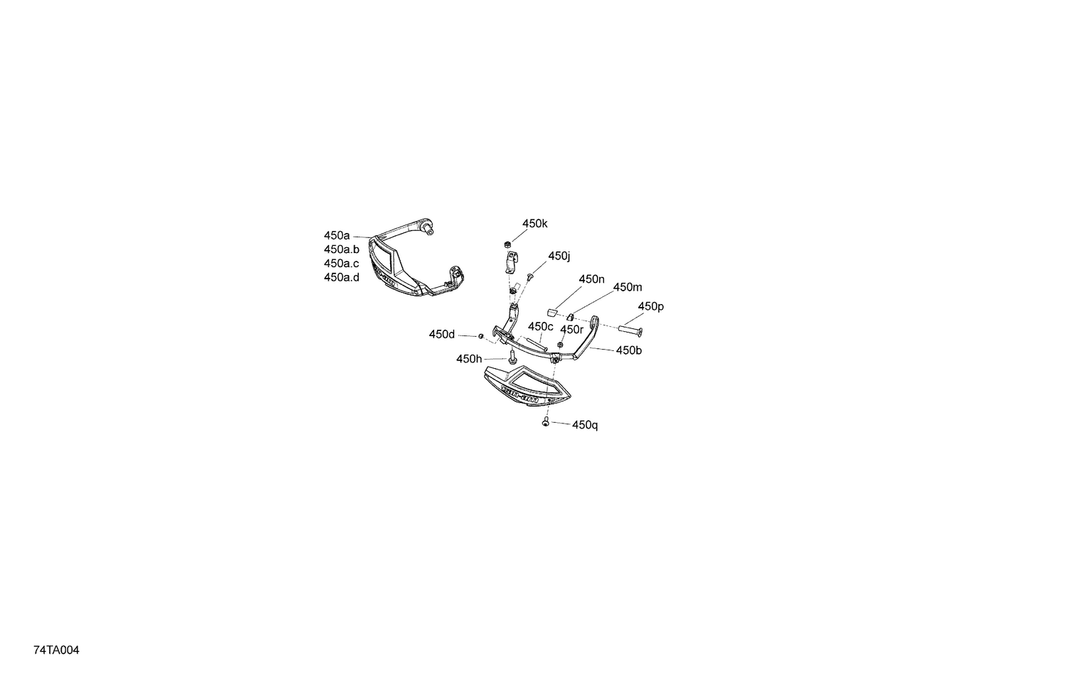 03- Mechanic - Steering - Air Deflector