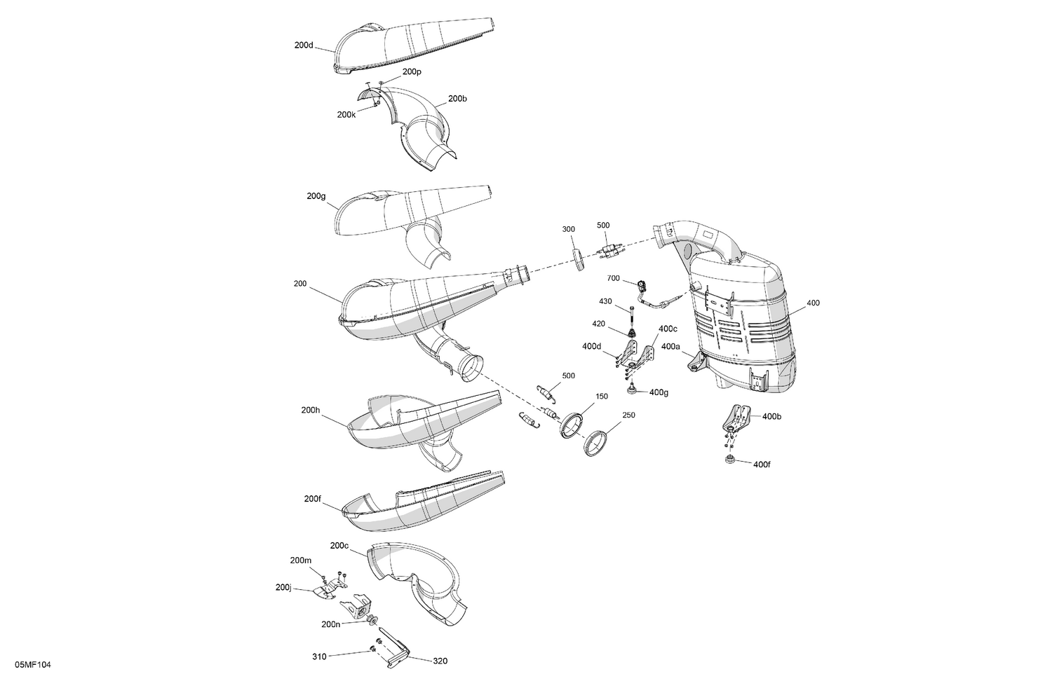 02- Engine - Exhaust
