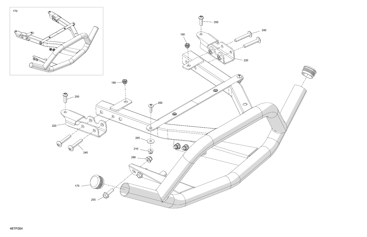 07- Body - Rear Bumper