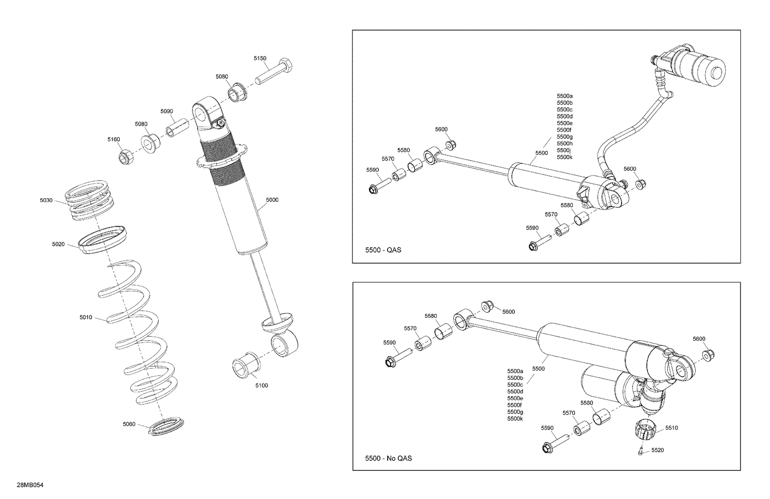 05- Suspension - Rear Shocks