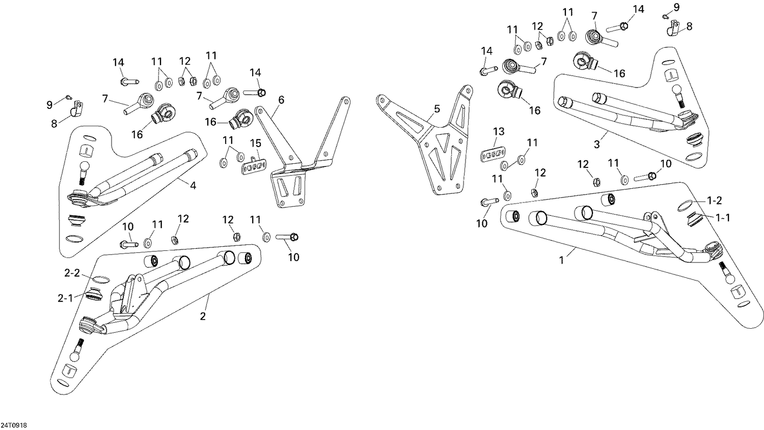 07- Front Suspension Arm
