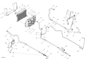 01- Cooling - System Schematic