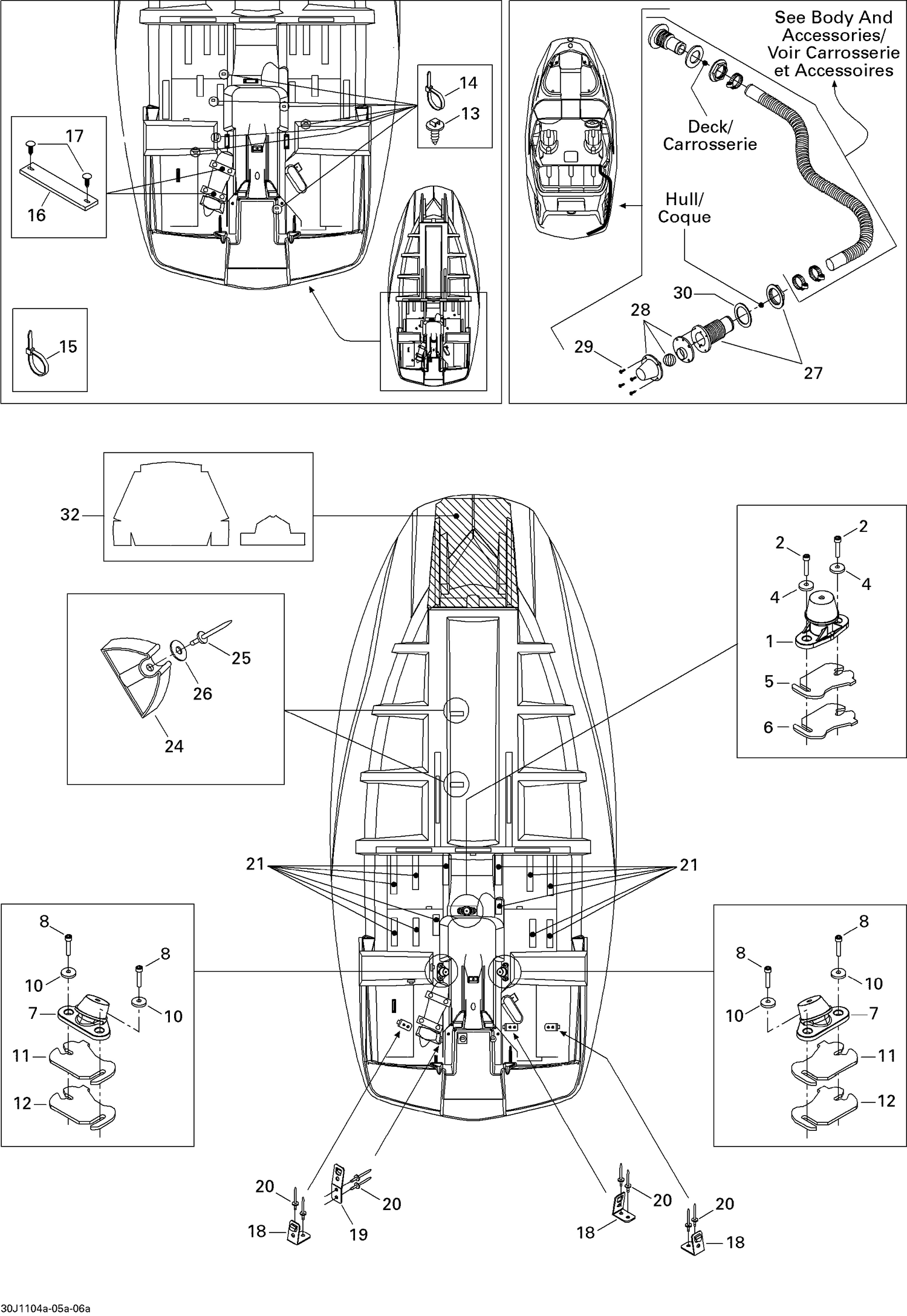 09- Lower Hull