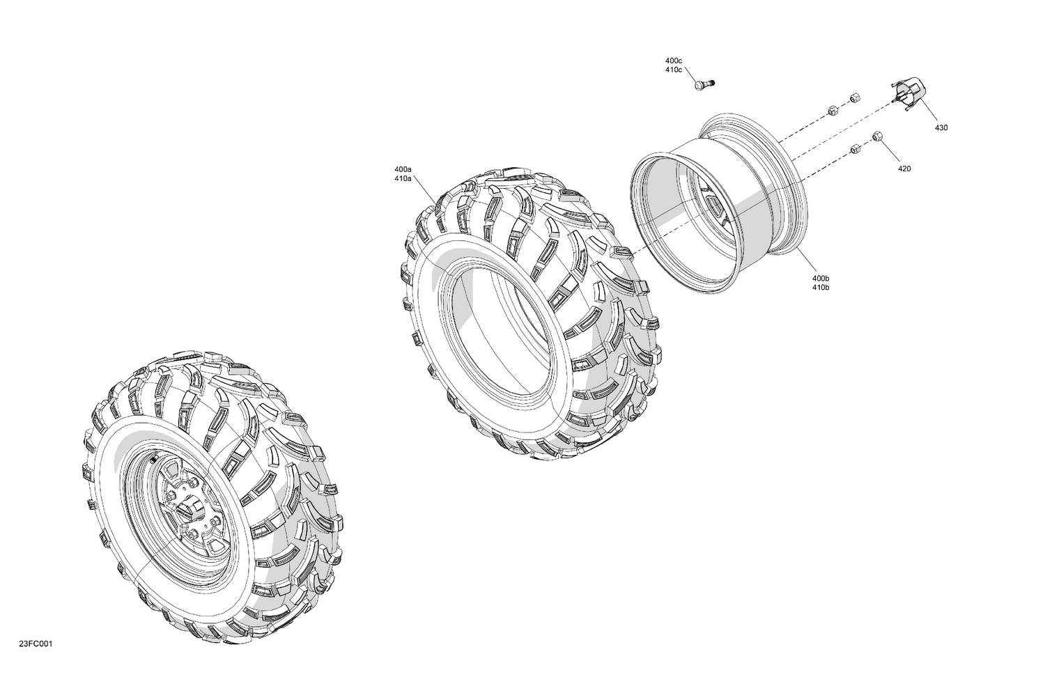 04- Drive - Rear Wheels