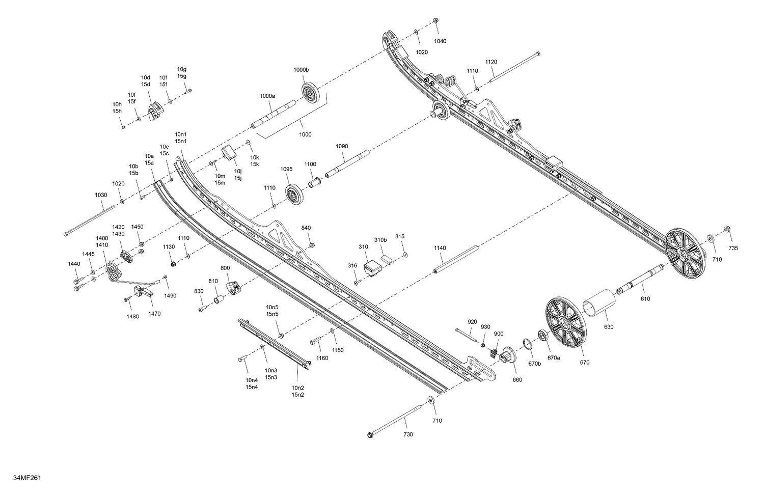 05- Suspension - Rear - Lower Section