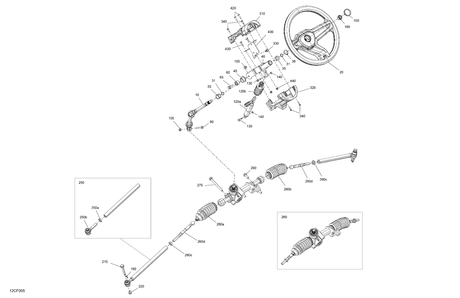 03- Mechanic - Steering