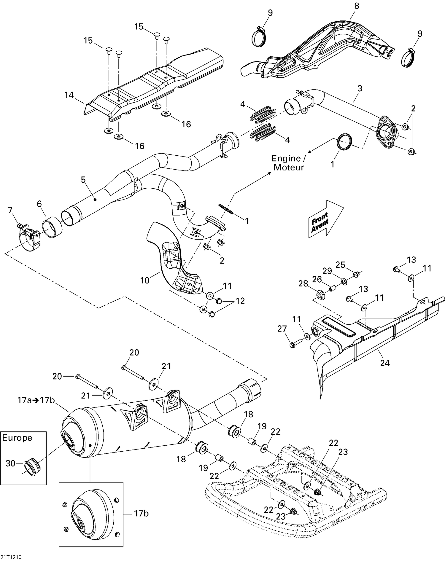01- Exhaust System