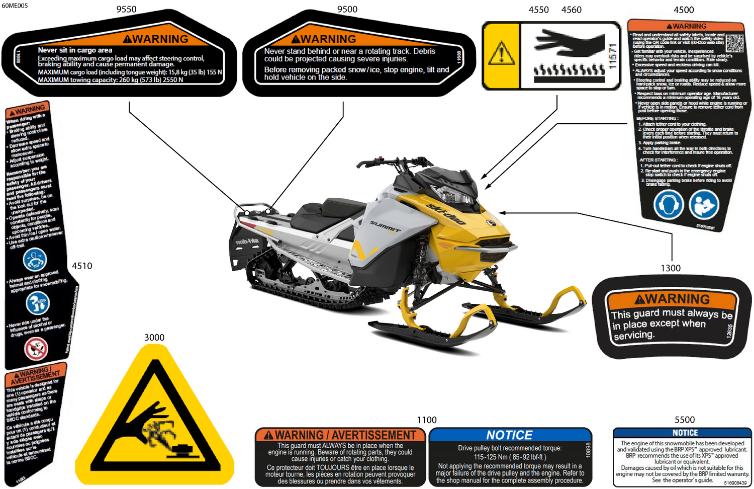 07- Body - Warning Decals