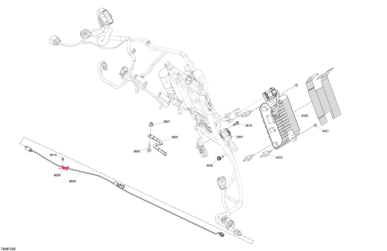 08- Electric - Lower Section
