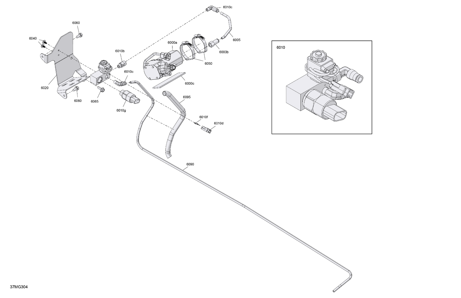 05- Suspension - Air Compressor