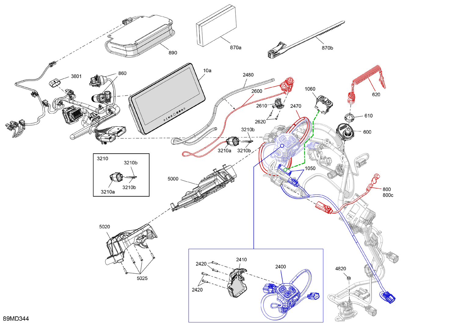 08- Electric - Upper Section