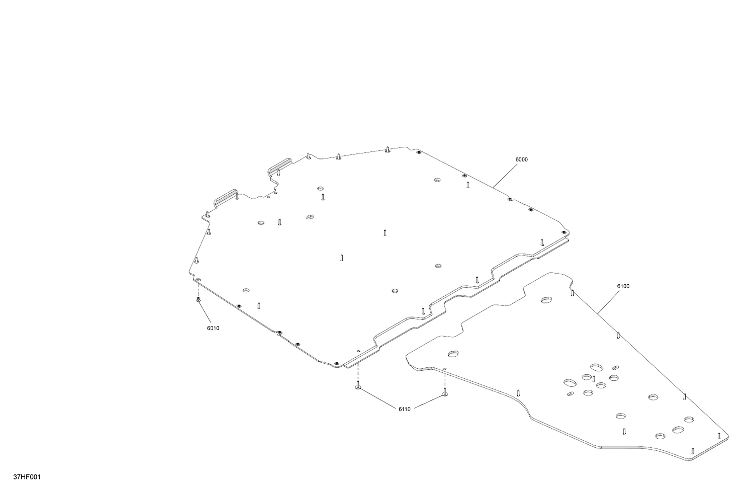 07- Body - Skid Plate