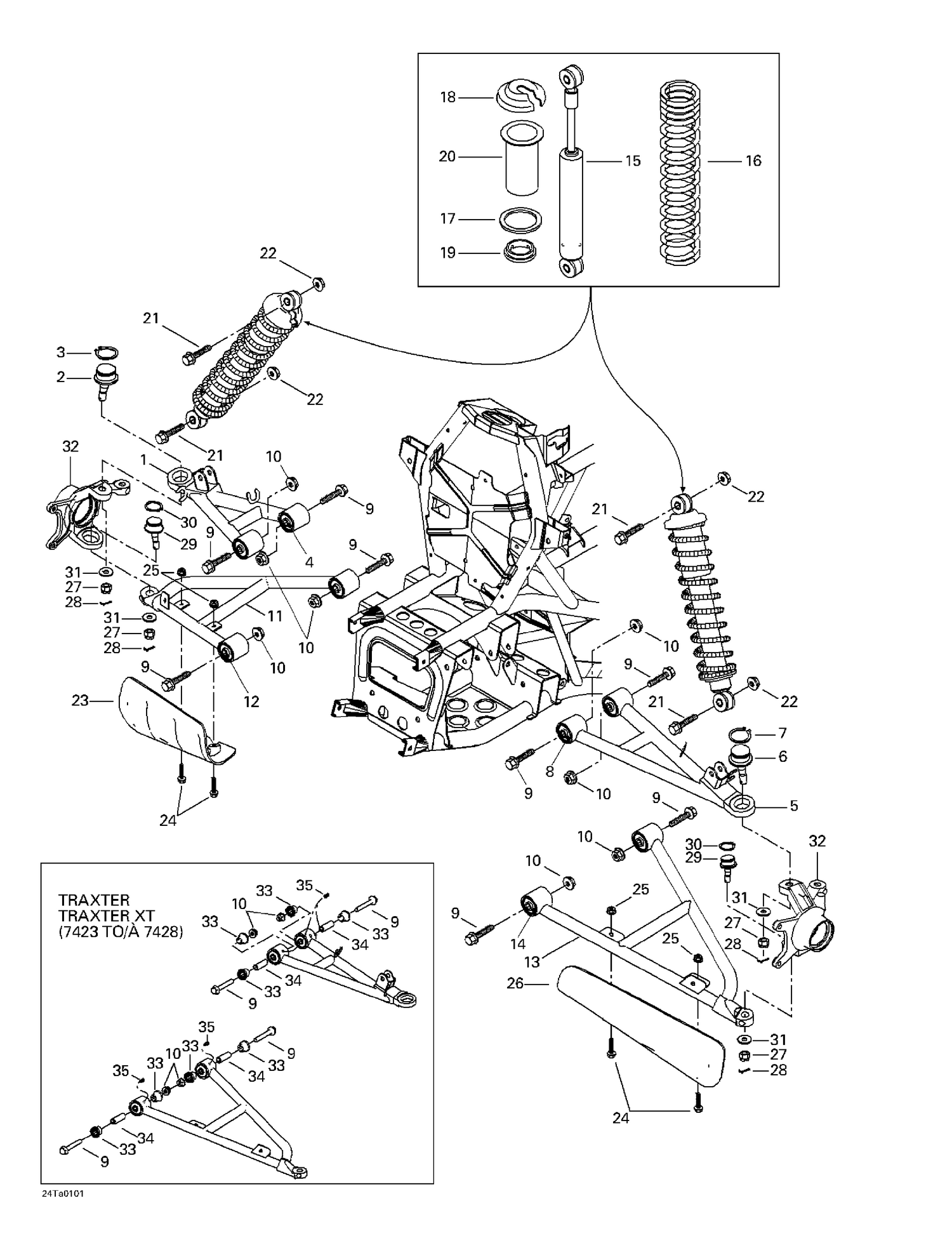 07- Front Suspension