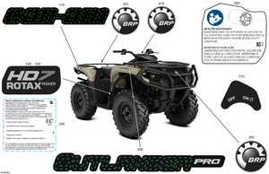 07- Body - Feature Decals Schematic