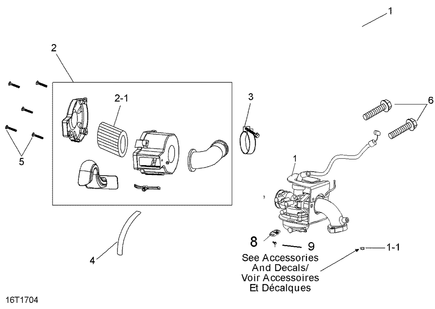 02- Carburetor And Air Cleaner