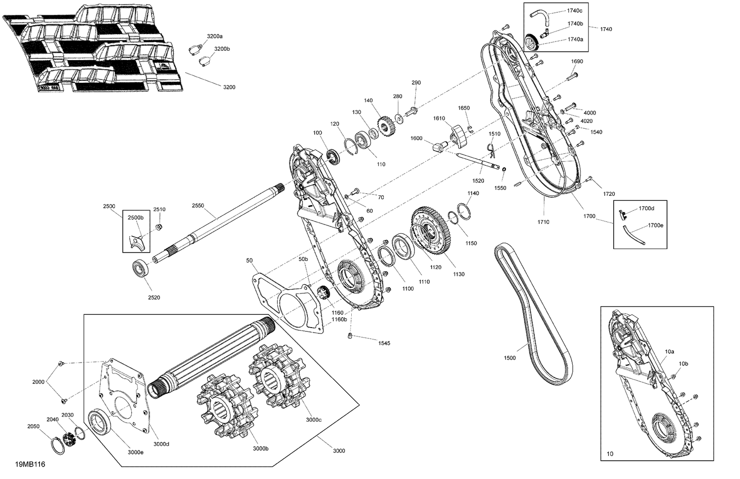 04- Drive - System