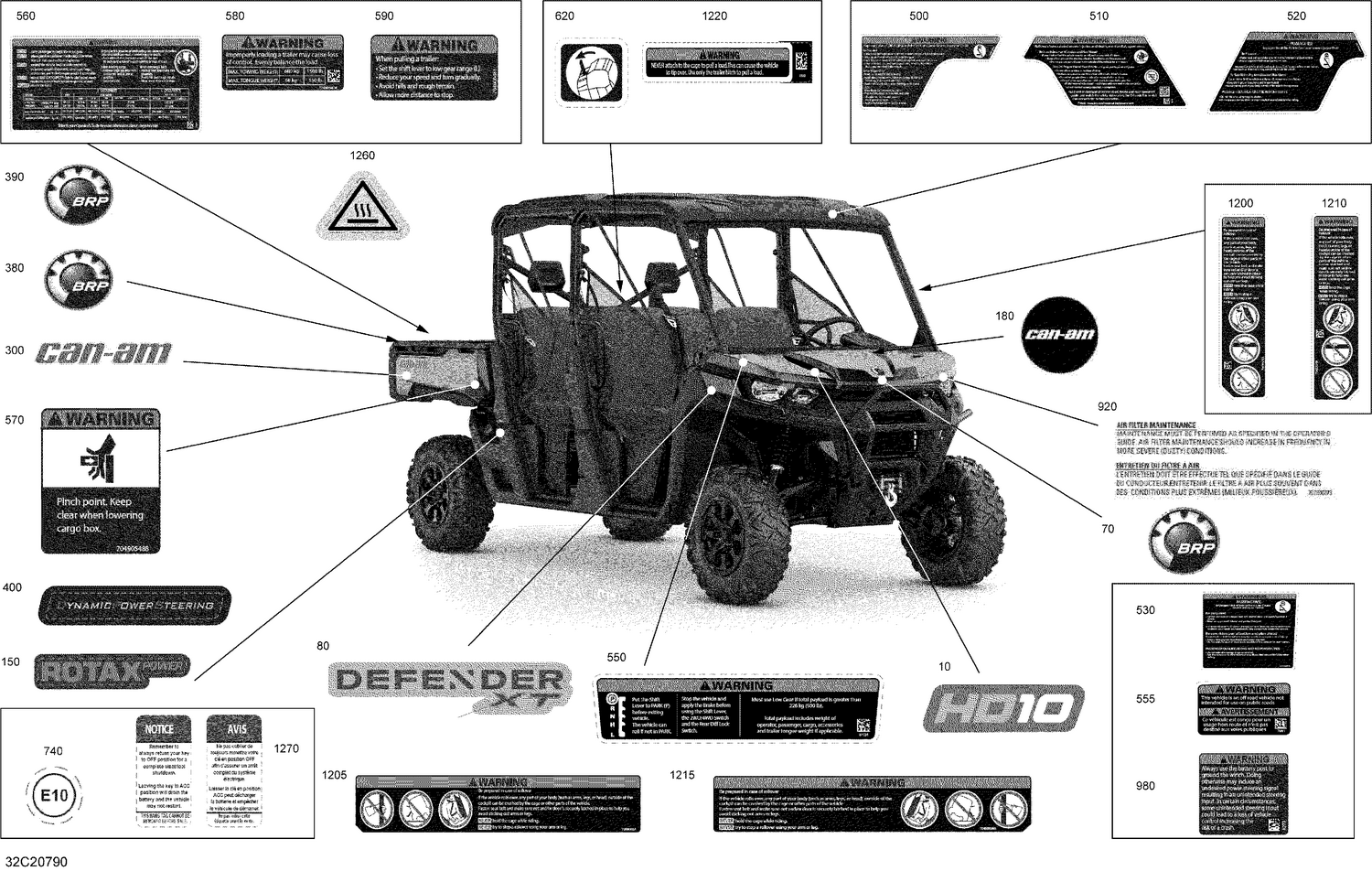 09- Decals - XT