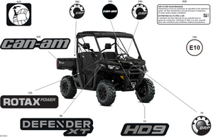 07- Body - Decals Schematic