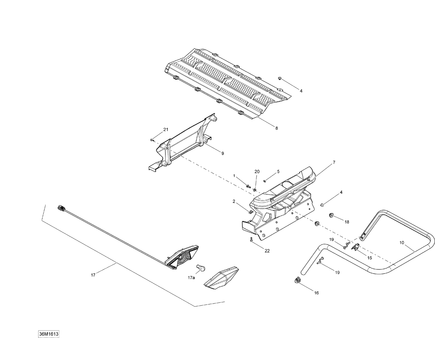09- Luggage Rack