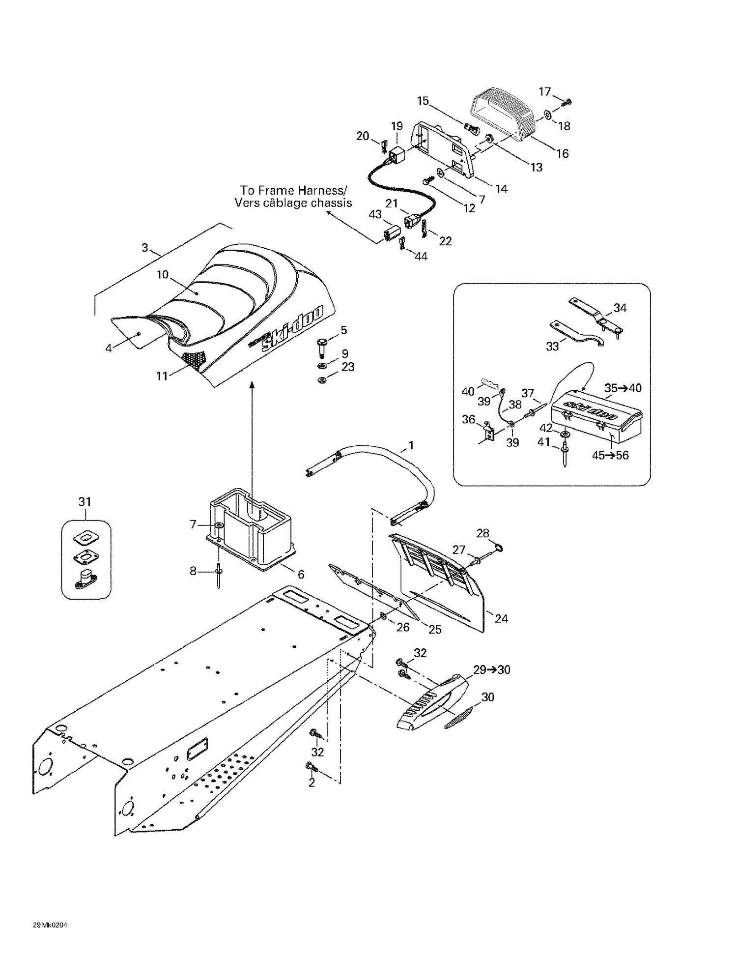 09- Seat And Accessories