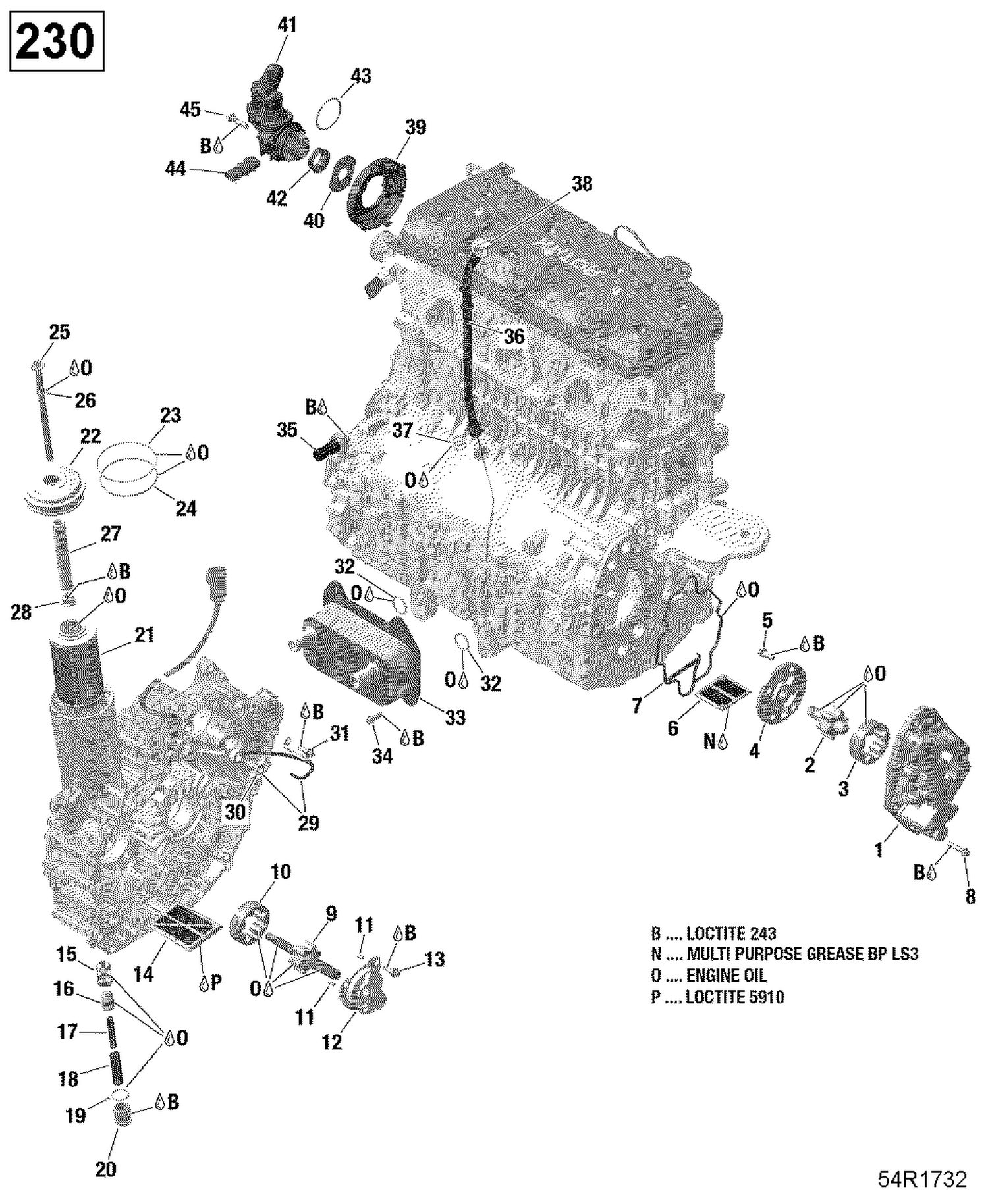 01- Engine Lubrication - 230