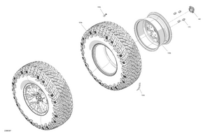 04- Drive - Rear Wheels Schematic